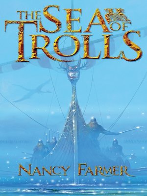 cover image of The Sea of Trolls
